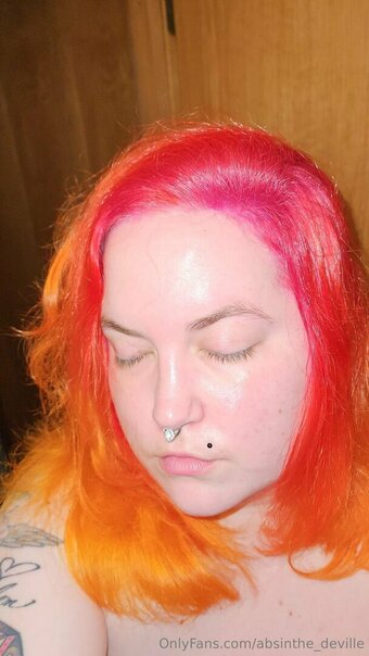 absinthe_deville Nude Leaks Photo 11