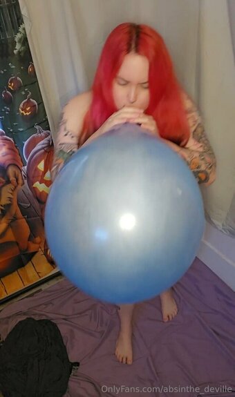 absinthe_deville Nude Leaks Photo 18