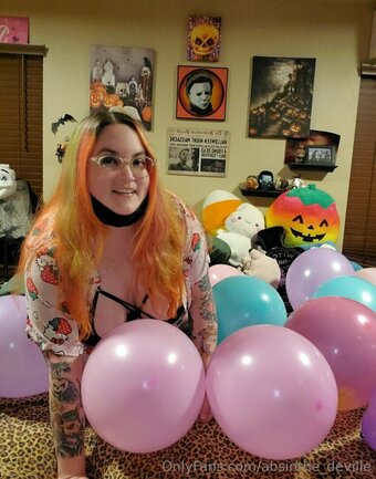 absinthe_deville Nude Leaks Photo 20