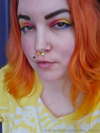 absinthe_deville Nude Leaks Photo 25