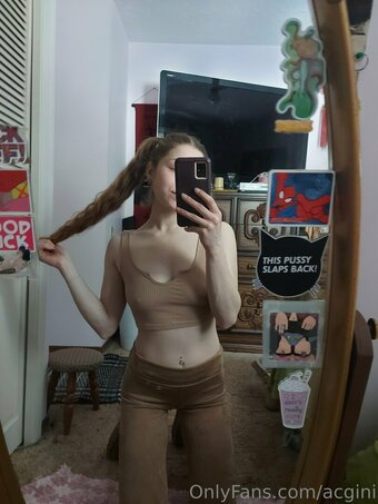 acgini Nude Leaks Photo 26