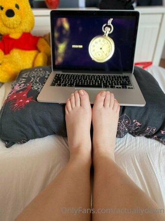 actuallydawn Nude Leaks Photo 3