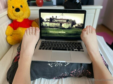 actuallydawn Nude Leaks Photo 5