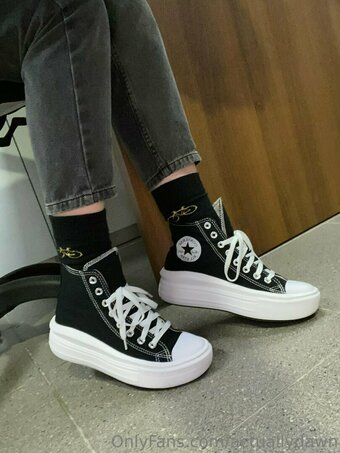 actuallydawn Nude Leaks Photo 24