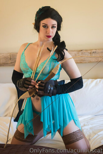 acuriouscat Nude Leaks Photo 10