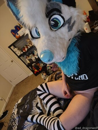 ad_dragonwolf Nude Leaks Photo 4