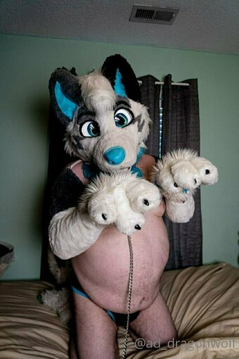 ad_dragonwolf Nude Leaks Photo 14