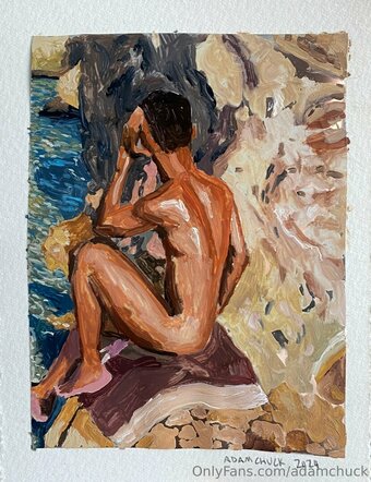 adamchuck Nude Leaks Photo 10