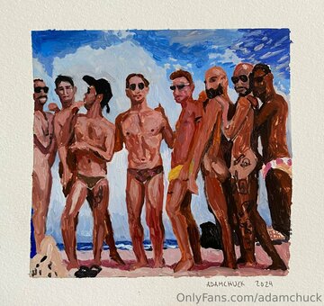 adamchuck Nude Leaks Photo 18