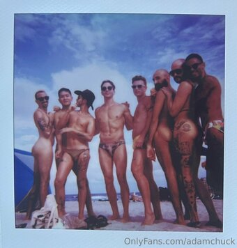 adamchuck Nude Leaks Photo 19