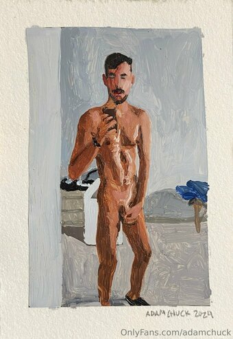 adamchuck Nude Leaks Photo 39