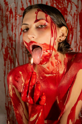 adderallsparkles / Adderall / Adele / adelesparkles Nude Leaks Photo 11