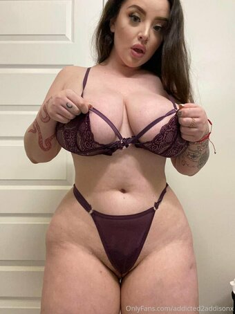 addicted2addisonx Nude Leaks Photo 1