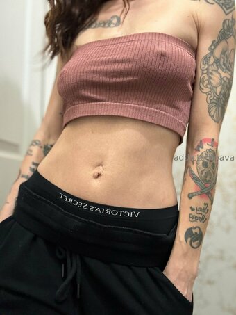 addictedtoava Nude Leaks Photo 6