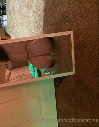 addisonchrome Nude Leaks Photo 3