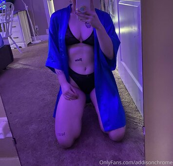 addisonchrome Nude Leaks Photo 16