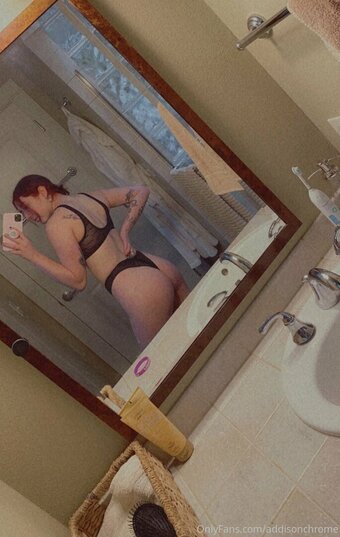 addisonchrome Nude Leaks Photo 18