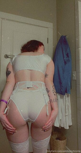 addisonchrome Nude Leaks Photo 19