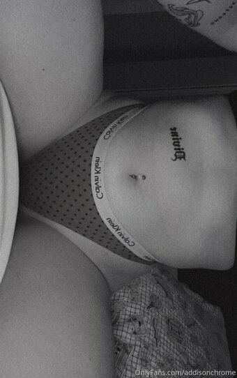 addisonchrome Nude Leaks Photo 25