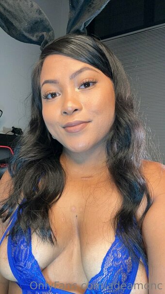 Adeamonc / _bubbleliyah Nude Leaks OnlyFans Photo 3