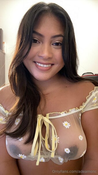Adeamonc / _bubbleliyah Nude Leaks OnlyFans Photo 9