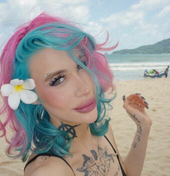 Adèle Beutinger / Lustandlost / inozemnaia Nude Leaks Photo 3