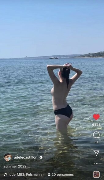 Adele Castillon / adelecastillon Nude Leaks Photo 8