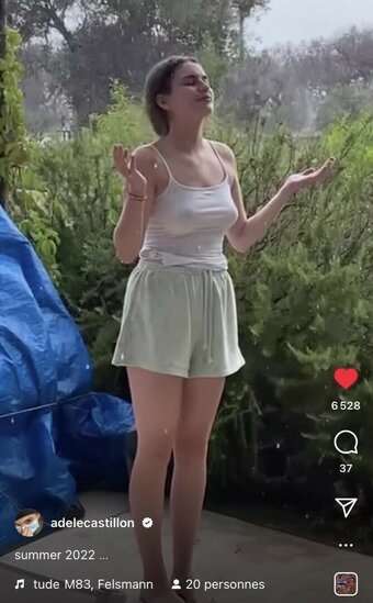 Adele Castillon / adelecastillon Nude Leaks Photo 9