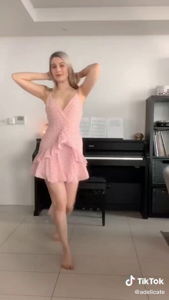 Adele Cooper / Adelicate / adelicate_ Nude Leaks Photo 24