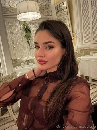 adele_e Nude Leaks Photo 29