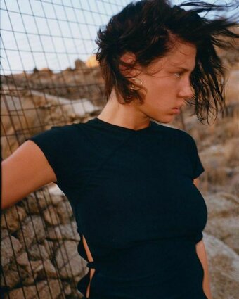 Adele Exarchopoulos / adeleexarchopoulos Nude Leaks Photo 2