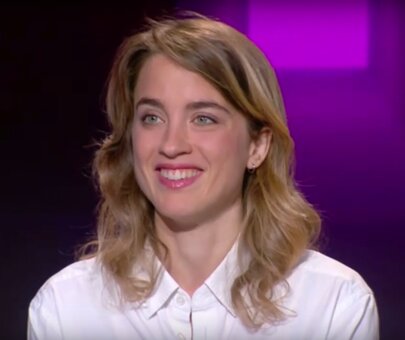 Adèle Haenel / adelehaenel Nude Leaks Photo 1