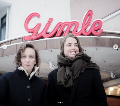 Adèle Haenel / adelehaenel Nude Leaks Photo 2