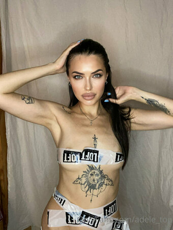 adele_top Nude Leaks Photo 3
