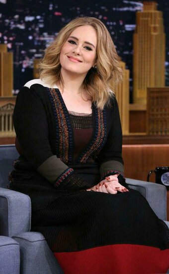 Adele / Adele Laurie Blue Adkins Nude Leaks Photo 9