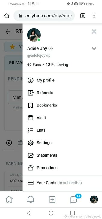 adelejoyvip Nude Leaks Photo 22