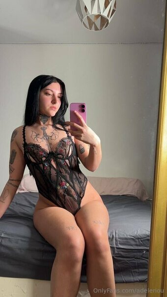 adeleriou Nude Leaks Photo 10
