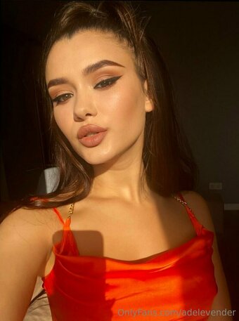 adelevender Nude Leaks Photo 14