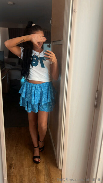 adhdbritt Nude Leaks Photo 13