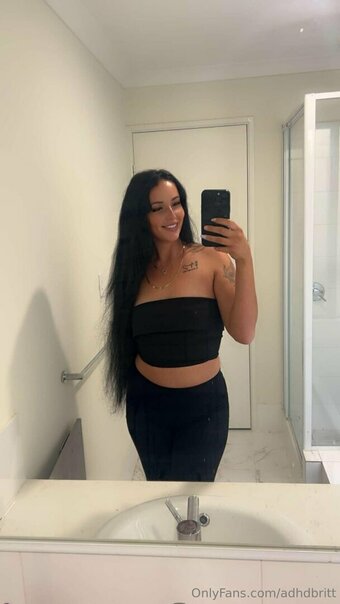 adhdbritt Nude Leaks Photo 16
