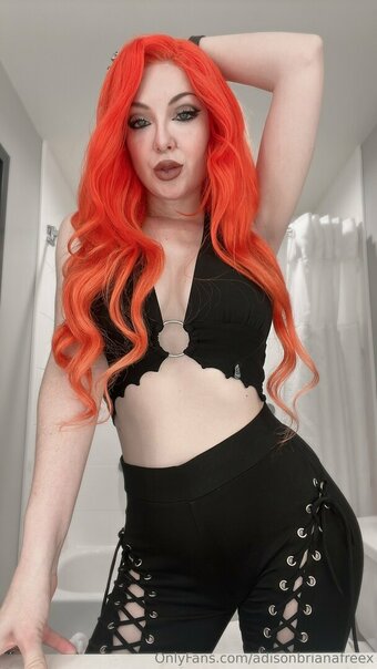 adisonbrianafreex Nude Leaks Photo 18