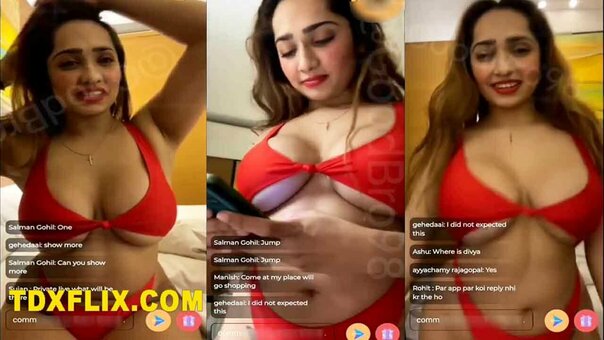 Aditimistry Nude Leaks Photo 5