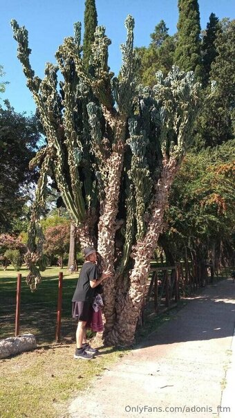 adonis_ftm Nude Leaks Photo 2