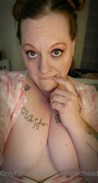 AdorableRedHead / AdorableGirlRed / https: Nude Leaks OnlyFans Photo 10