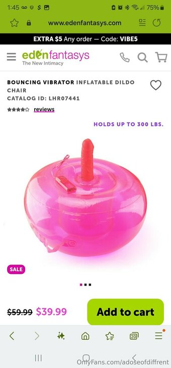 adoseofdiffrent Nude Leaks Photo 12