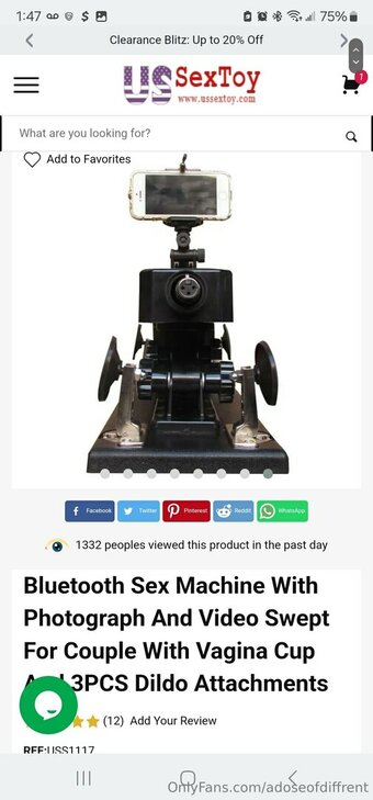 adoseofdiffrent Nude Leaks Photo 13