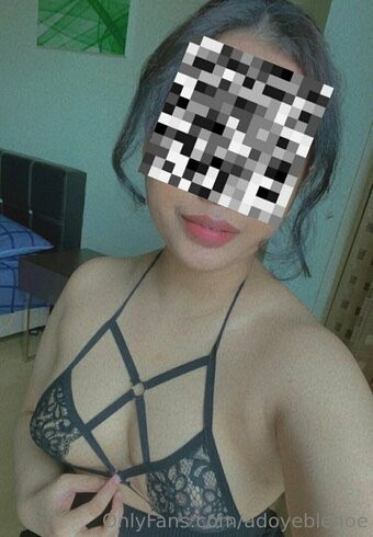 adoyeblehoe Nude Leaks Photo 22