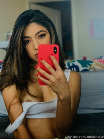 AdrianaSkye Nude Leaks OnlyFans Photo 14