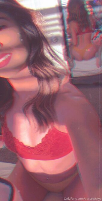AdrianaSkye Nude Leaks OnlyFans Photo 19