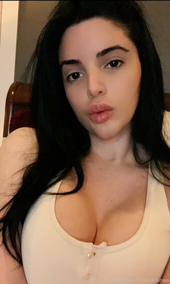 adrianaw Nude Leaks Photo 4